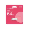 ADATA UR350 USB-mälupulk 64 GB USB Type-A 3.2 Gen 1 (3.1 Gen 1) Pruun