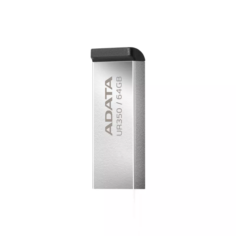 ADATA UR350 USB-mälupulk 64 GB USB Type-A 3.2 Gen 1 (3.1 Gen 1) Must