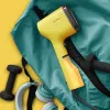 Käeshoitav rõivaste auruti Tefal DT2026 — 0,07 l veepaak, 1300 W, kollane