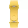 Vahetusrihm TPU-st Xiaomi Smart Band 8 Pro jaoks – sidrunkollane