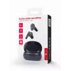 GEMBIRD juhtmeta TWS-kõrvaklapid Malmo ANC-ga – stereo – Bluetooth – must