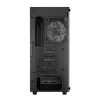 Arvutikorpus DeepCool CC560 ARGB V2 Midi Tower Must — ATX/Micro‑ATX/Mini‑ITX, karastatud klaas, aRGB, toetab kuni 370 mm GPU-d