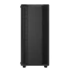 Arvutikorpus DeepCool CC560 ARGB V2 Midi Tower Must — ATX/Micro‑ATX/Mini‑ITX, karastatud klaas, aRGB, toetab kuni 370 mm GPU-d