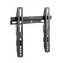 TV-kinnitus Gembird WM-42F-02 Must 40 kg kandevõime 23 kuni 42 tolli