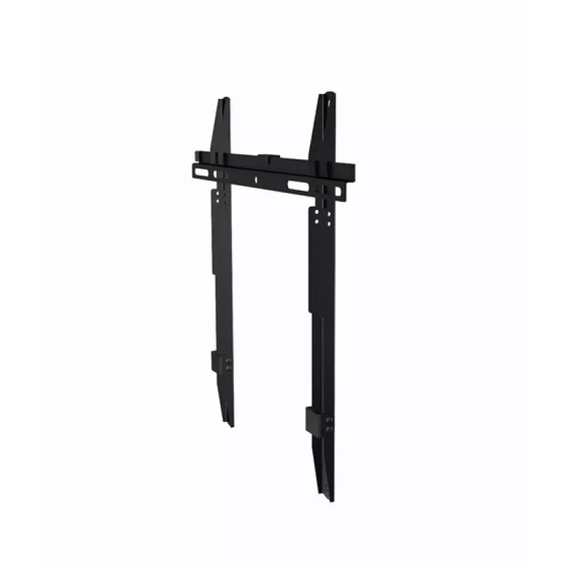 TV kinnitus Gembird WM-55F-03 Must 32-55 tolli 40 kg