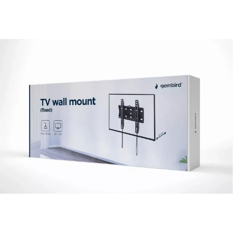 GEMBIRD TV seinakinnitus (fikseeritud), 23in-42in