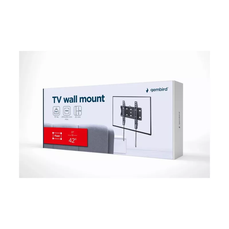 GEMBIRD TV seinakinnitus (fikseeritud), 23in-42in