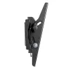 Seinale TV kinnitus Gembird WM-42T-02 23–42-tollistele teleritele, kallutus -12°/+12°, VESA 75x75–200x200, 30 kg, must, 5,3 cm