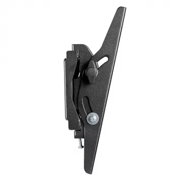 Seinale TV kinnitus Gembird WM-42T-02 23–42-tollistele teleritele, kallutus -12°/+12°, VESA 75x75–200x200, 30 kg, must, 5,3 cm