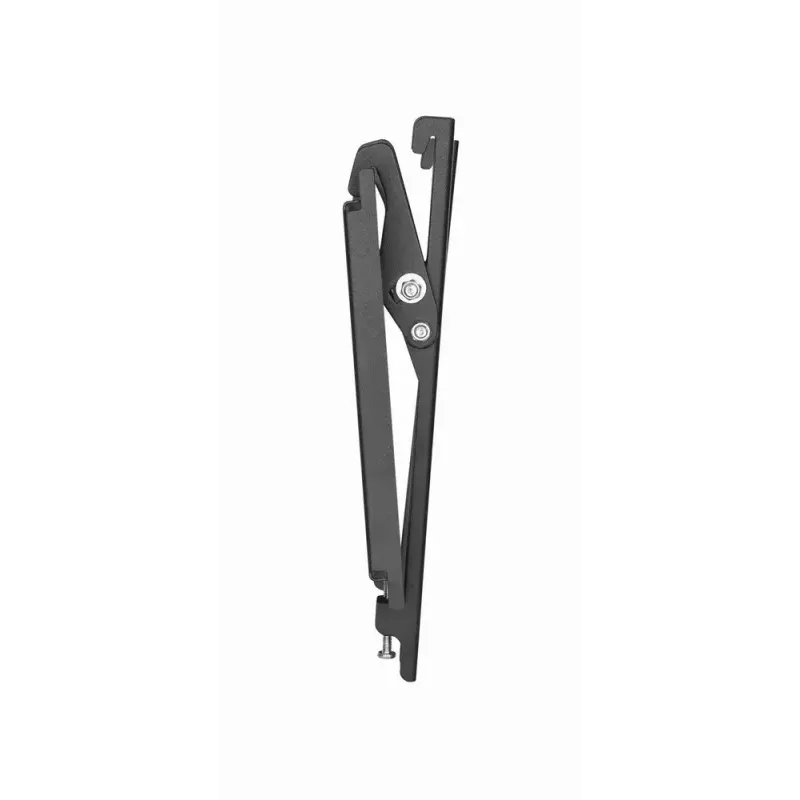 Teleri hoidik Gembird WM-42T-04 Must 106,7 cm 35 kg kandevõime
