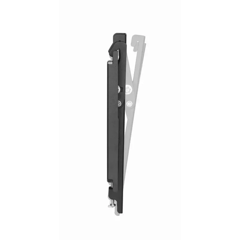 Teleri hoidik Gembird WM-42T-04 Must 106,7 cm 35 kg kandevõime