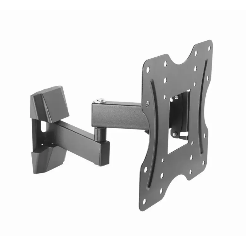 TV-kinnitus Gembird WM-42ST-01 106.7 cm 20 kg Must