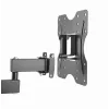 TV-kinnitus Gembird WM-42ST-01 106.7 cm 20 kg Must