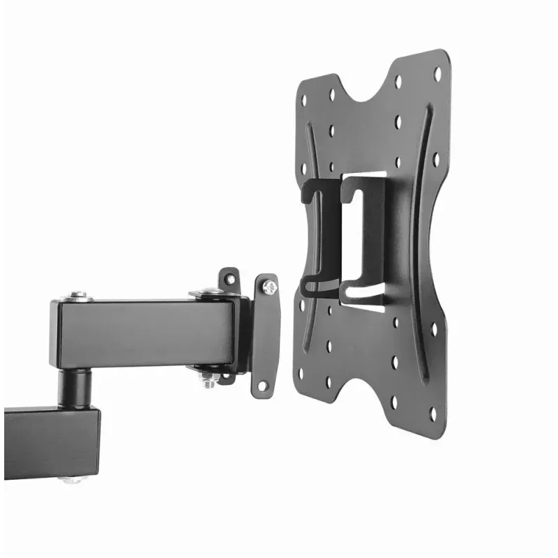 TV-kinnitus Gembird WM-42ST-01 106.7 cm 20 kg Must