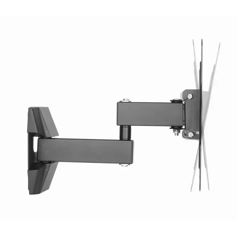 TV-kinnitus Gembird WM-42ST-01 106.7 cm 20 kg Must