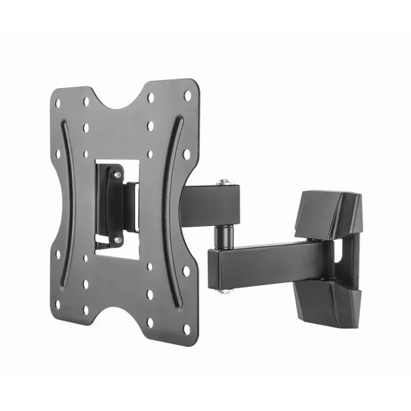 TV-kinnitus Gembird WM-42ST-01 106.7 cm 20 kg Must