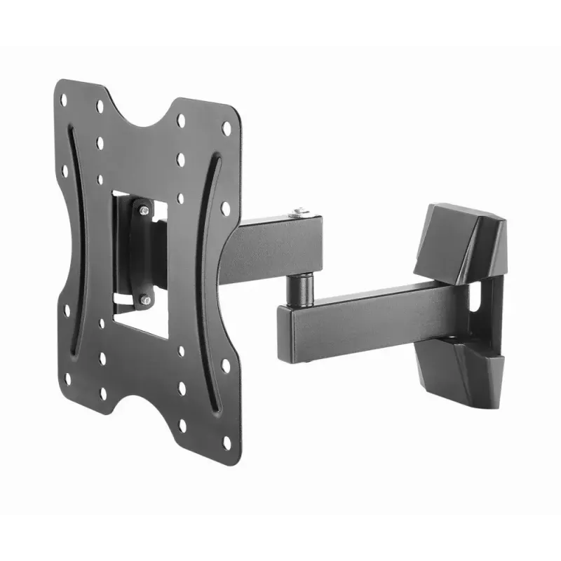 TV-kinnitus Gembird WM-42ST-01 106.7 cm 20 kg Must