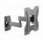 TV-kinnitus Gembird WM-42ST-01 106.7 cm 20 kg Must