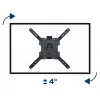 GEMBIRD Premium täisliigutatav teleri seinakinnitus, 32 inch-55 inch, 32 kg