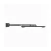 TV-kinnitus Gembird WM-55ST-02 32–55-tollistele ekraanidele, VESA 100x100–400x400, kaldenurk -5°–8°, seinakaugus 6,5–61 cm, 30 kg, must