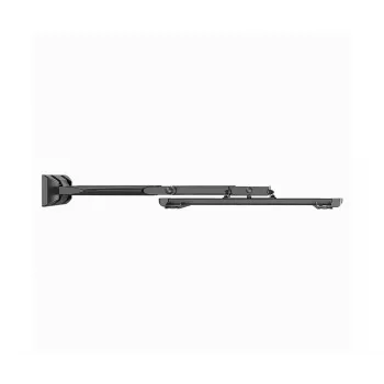 TV-kinnitus Gembird WM-55ST-02 32–55-tollistele ekraanidele, VESA 100x100–400x400, kaldenurk -5°–8°, seinakaugus 6,5–61 cm, 30 kg, must