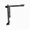 TV-kinnitus Gembird WM-55ST-02 32–55-tollistele ekraanidele, VESA 100x100–400x400, kaldenurk -5°–8°, seinakaugus 6,5–61 cm, 30 kg, must