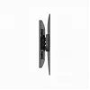 TV-kinnitus Gembird WM-55ST-02 32–55-tollistele ekraanidele, VESA 100x100–400x400, kaldenurk -5°–8°, seinakaugus 6,5–61 cm, 30 kg, must