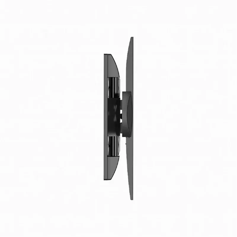 TV-kinnitus Gembird WM-55ST-02 32–55-tollistele ekraanidele, VESA 100x100–400x400, kaldenurk -5°–8°, seinakaugus 6,5–61 cm, 30 kg, must