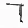 TV-kinnitus Gembird WM-55ST-02 32–55-tollistele ekraanidele, VESA 100x100–400x400, kaldenurk -5°–8°, seinakaugus 6,5–61 cm, 30 kg, must