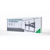 TV-kinnitus Gembird WM-58ST-01 teras 58 tolli 36,4 kg kandevõime
