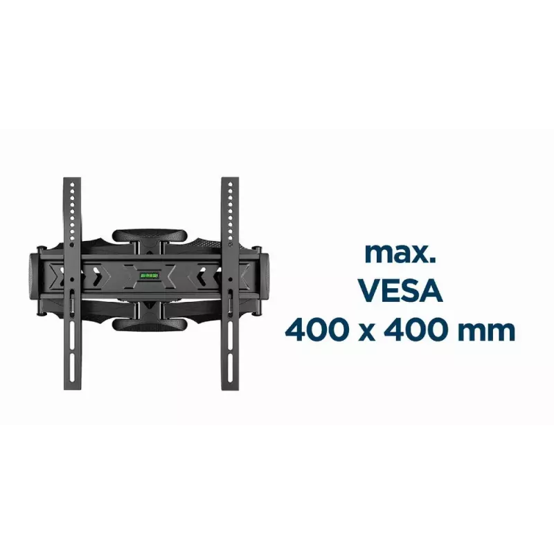 TV-kinnitus Gembird WM-58ST-01 teras 58 tolli 36,4 kg kandevõime