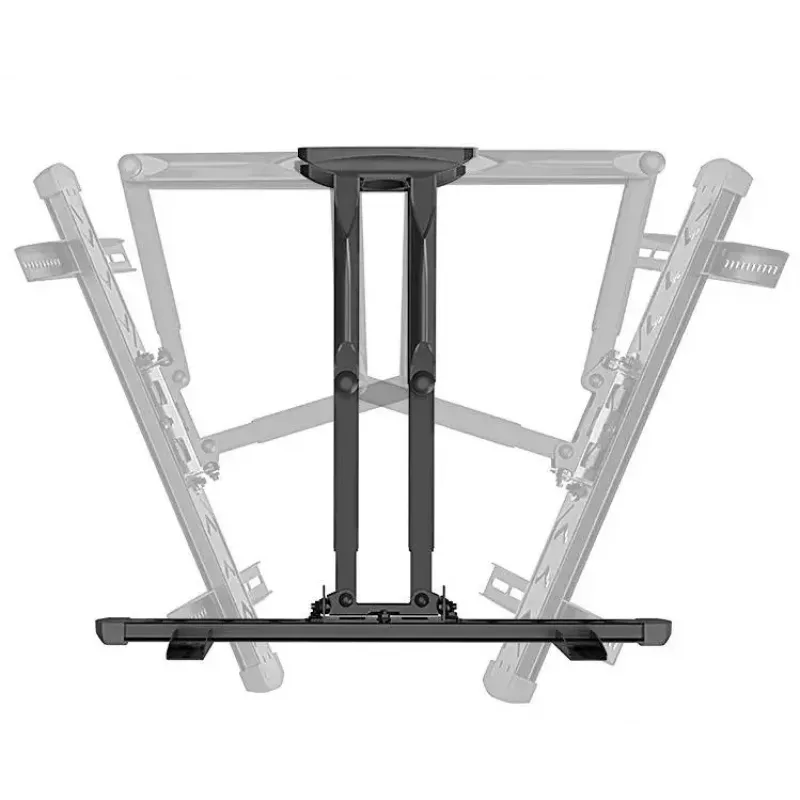 TV-kinnitus Gembird WM-58ST-01 teras 58 tolli 36,4 kg kandevõime