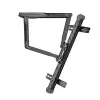 TV-kinnitus Gembird WM-58ST-01 teras 58 tolli 36,4 kg kandevõime