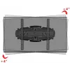 TV-kinnitus Gembird WM-58ST-01 teras 58 tolli 36,4 kg kandevõime