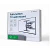 GEMBIRD Full-Motion TV seinakinnitus, 32–65 tolli
