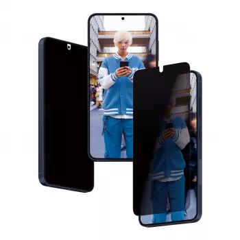 PanzerGlass ® privaatsusekraanikaitse Samsung Galaxy S24 | ülilai sobivus koos EasyAligneriga