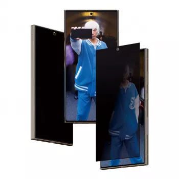 PanzerGlass® privaatsusekraanikaitse Samsung Galaxy S24 Ultra | ülilai sobivus EasyAligneriga