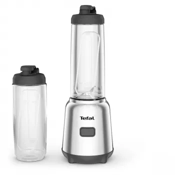 Tefal Mix&Move BL15FD 0,6 L Lauasegisti 300 W Roostevaba teras