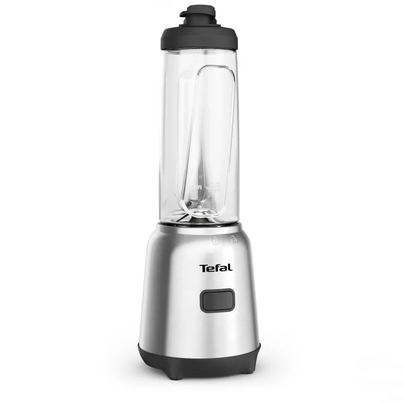 Tefal Mix&Move BL15FD 0,6 L Lauasegisti 300 W Roostevaba teras