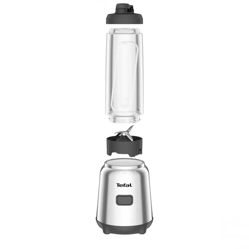 Tefal Mix&Move BL15FD 0,6 L Lauasegisti 300 W Roostevaba teras