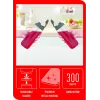 Tefal Mix&Move BL15FD 0,6 L Lauasegisti 300 W Roostevaba teras