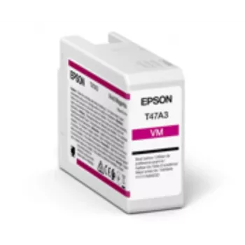 Epson UltraChrome Pro10 tindikassett Originaal magenta C13T47A30N