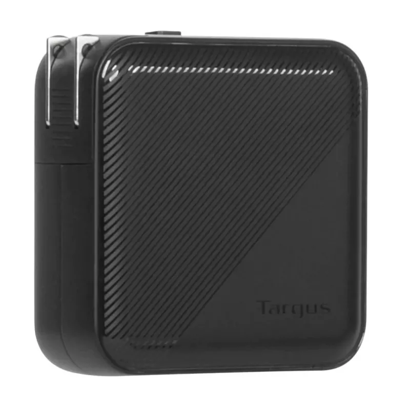 Targus APA109GL mobiilseadme laadija Universaalne Must Vahelduvvool Kiirlaadimine Toasiseselt