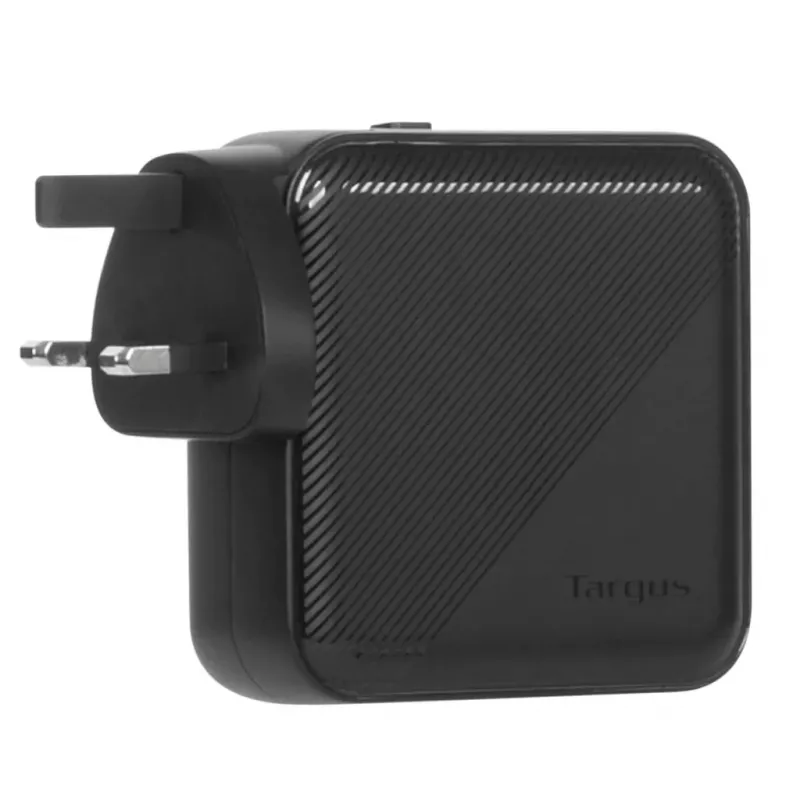 Targus APA109GL mobiilseadme laadija Universaalne Must Vahelduvvool Kiirlaadimine Toasiseselt