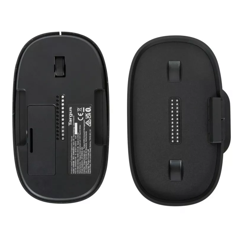 Targus AMB586GL mängurihiir mõlemakäeline Bluetooth optiline 4000 DPI