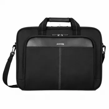 Targus TCT027GL sülearvutikott 39.6 cm (15.6 tolli) portfell Must