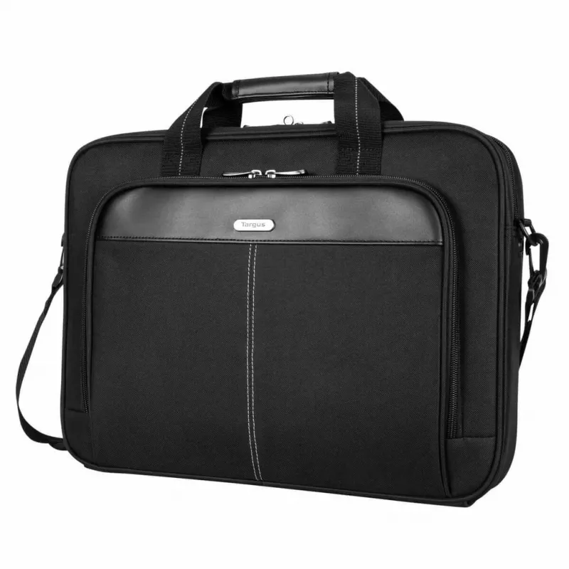 Targus TCT027GL sülearvutikott 39.6 cm (15.6 tolli) portfell Must