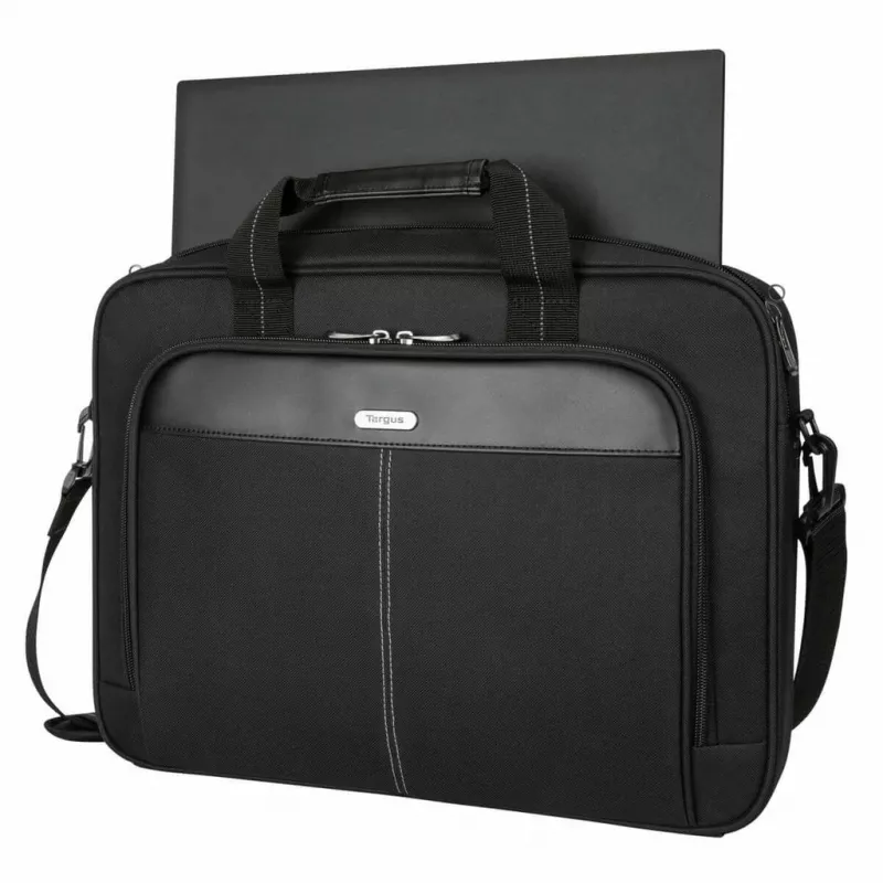 Targus TCT027GL sülearvutikott 39.6 cm (15.6 tolli) portfell Must