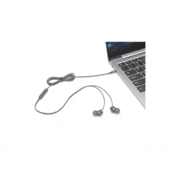 Kõrvaklapid Lenovo Accessories 110 Analoog-sisemised kõrvaklapid