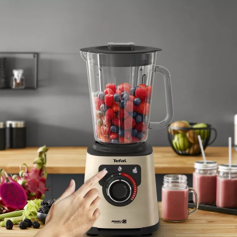 Tefal Perfectmix+ BL871A 1,5 L lauasegisti 1200 W